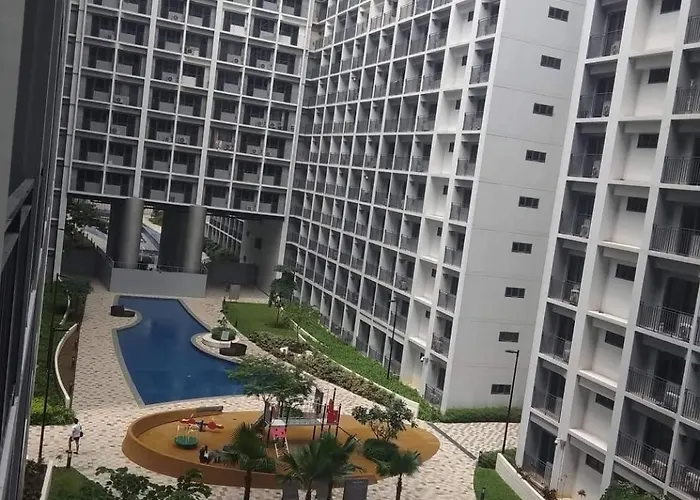 Shoreness Moa Complex Aparthotel Manila